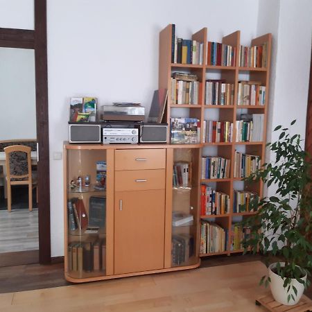 Ferienwohnung Weiss Aue  Kültér fotó