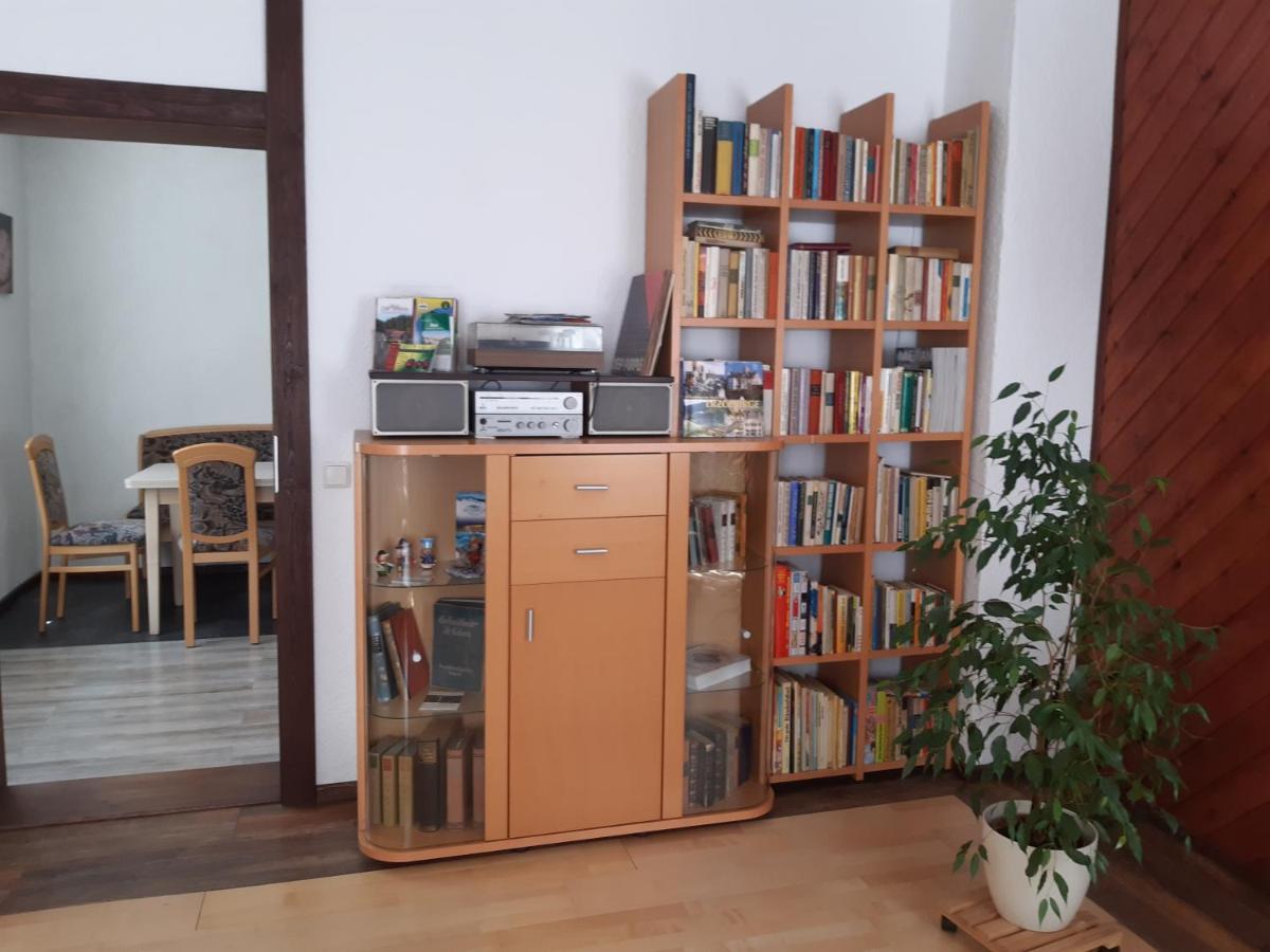 Ferienwohnung Weiss Aue  Kültér fotó