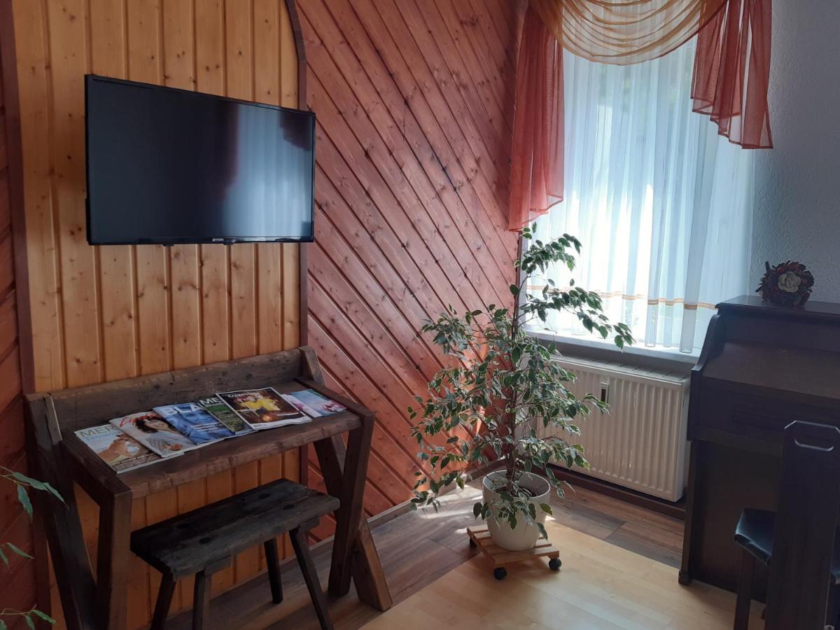 Ferienwohnung Weiss Aue  Kültér fotó