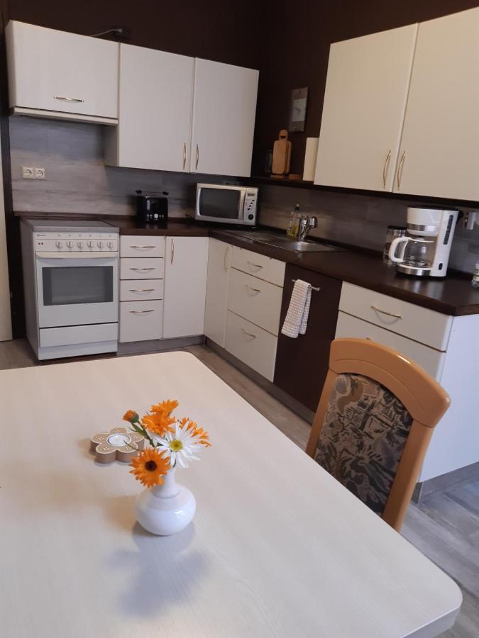 Ferienwohnung Weiss Aue  Kültér fotó