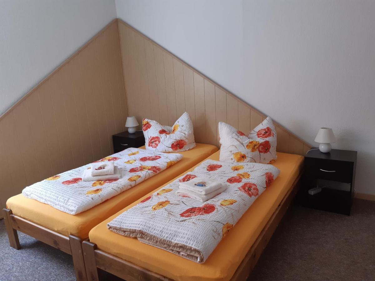 Ferienwohnung Weiss Aue  Kültér fotó