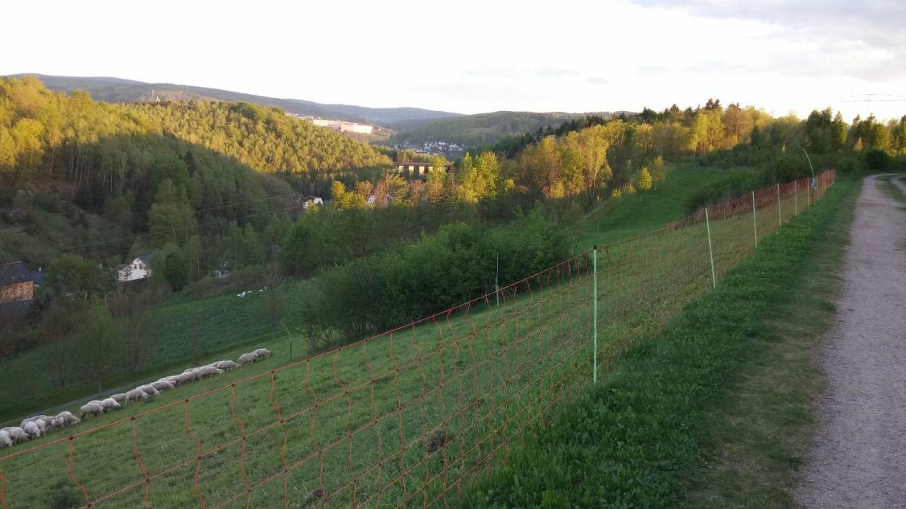 Ferienwohnung Weiss Aue  Kültér fotó