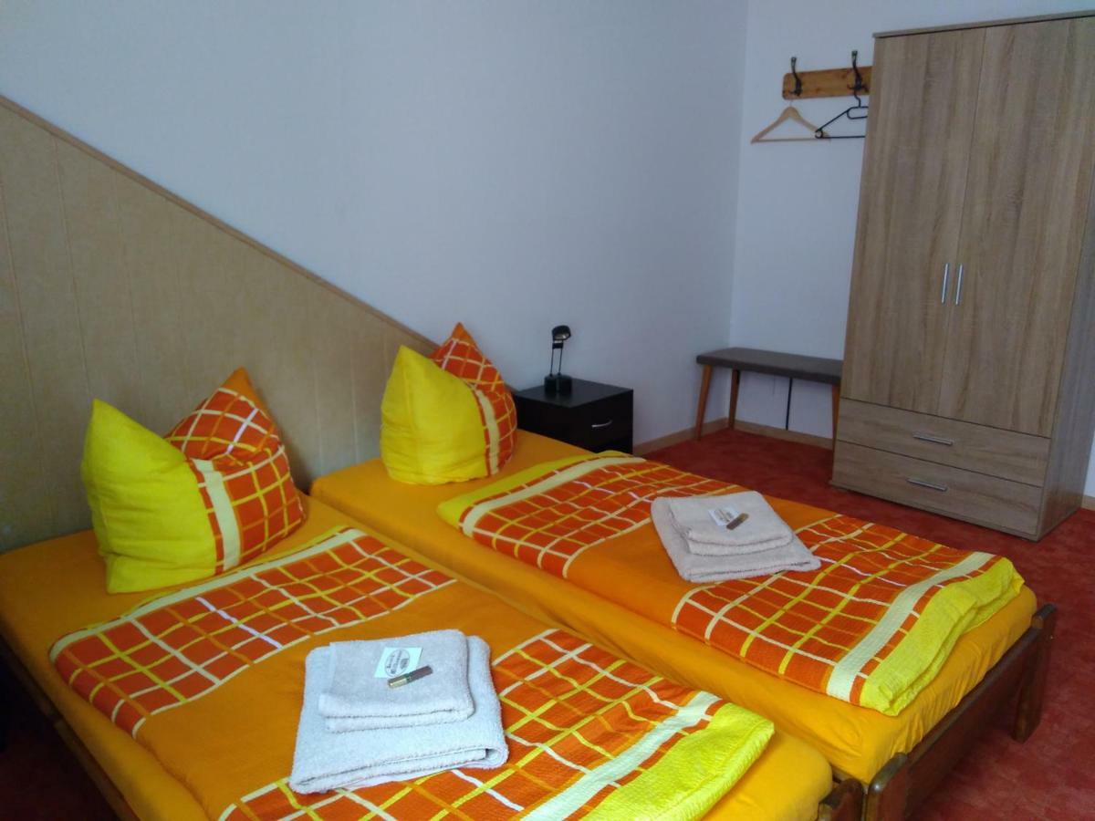 Ferienwohnung Weiss Aue  Kültér fotó